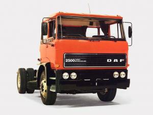 DAF FA2500 4x2 '1982
